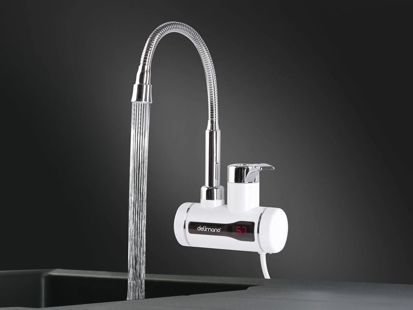 Delimano cesme za zagrevanje vode