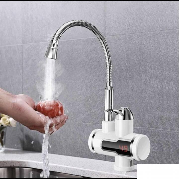 Delimano cesme za zagrevanje vode