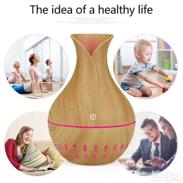 Osvezivac + 12 Aroma GRATIS