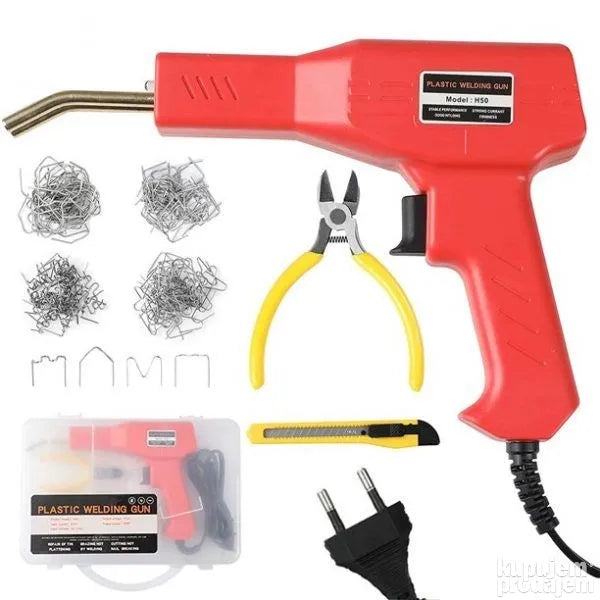 Lemilica za plastiku