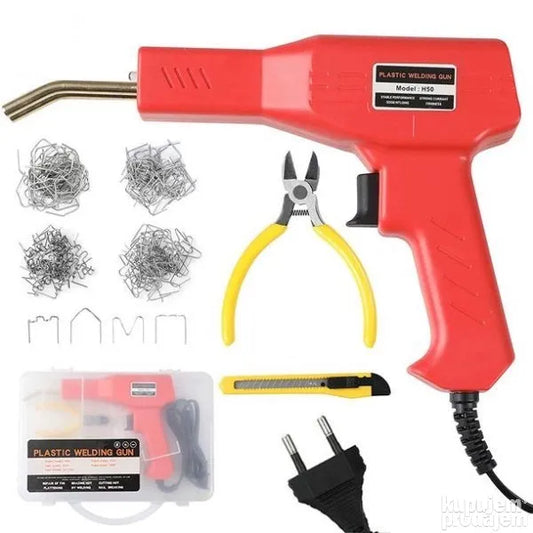 Lemilica za plastiku