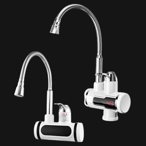 Delimano cesme za zagrevanje vode