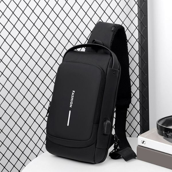 Muska fashion torbica sa punjacem