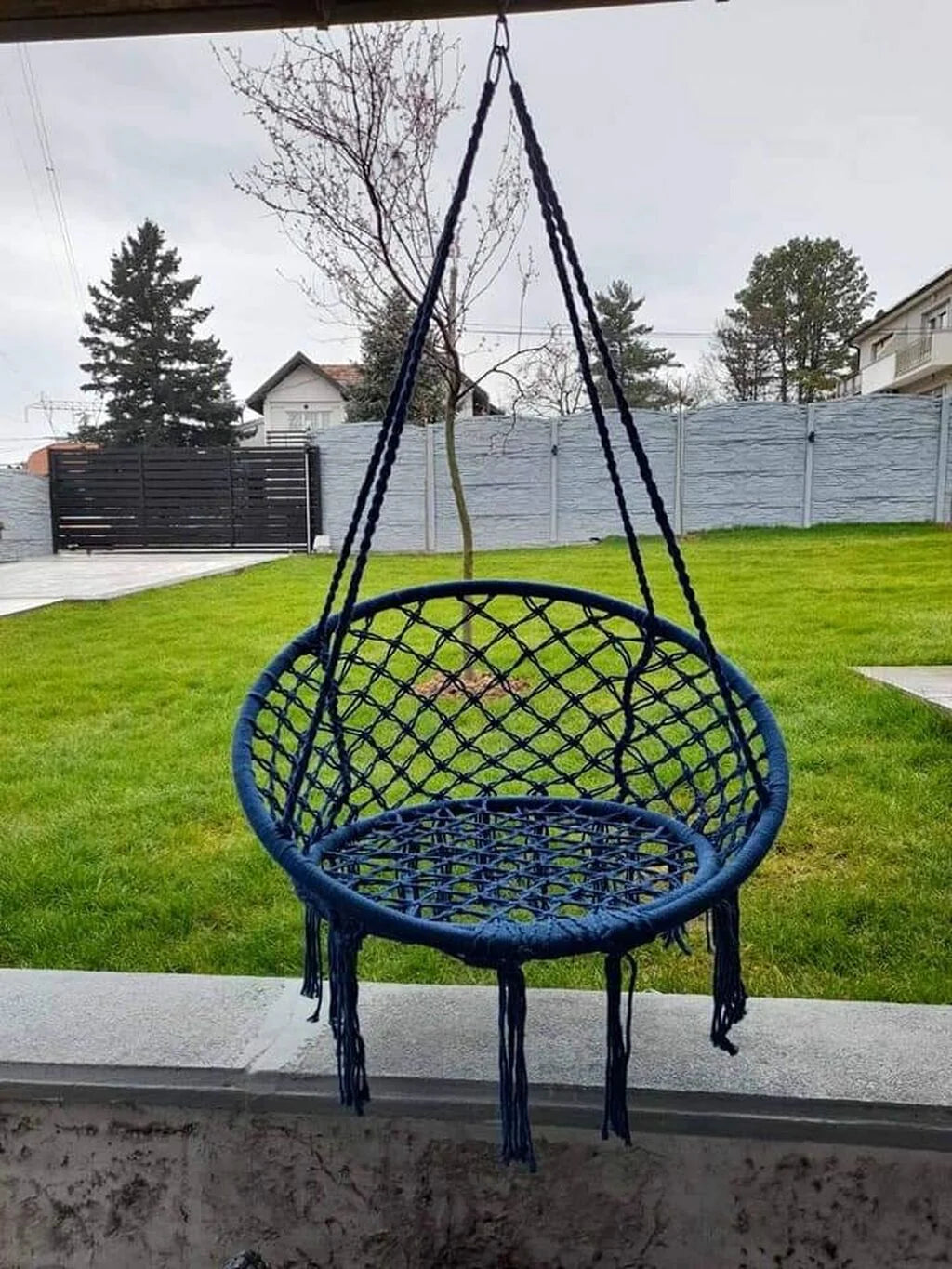 Ljuljaska za dvoriste terasu