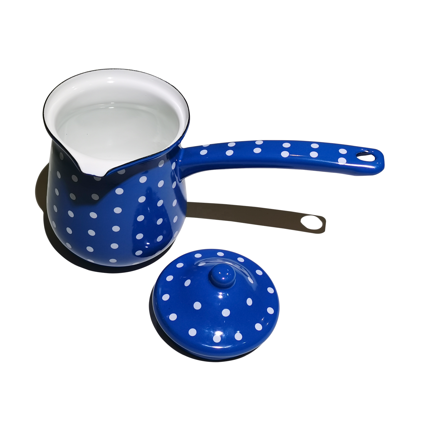 Tradicionalne Emajlirane Džezve