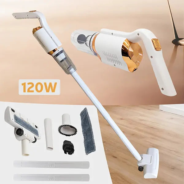 2 u 1 Usisivac brisko