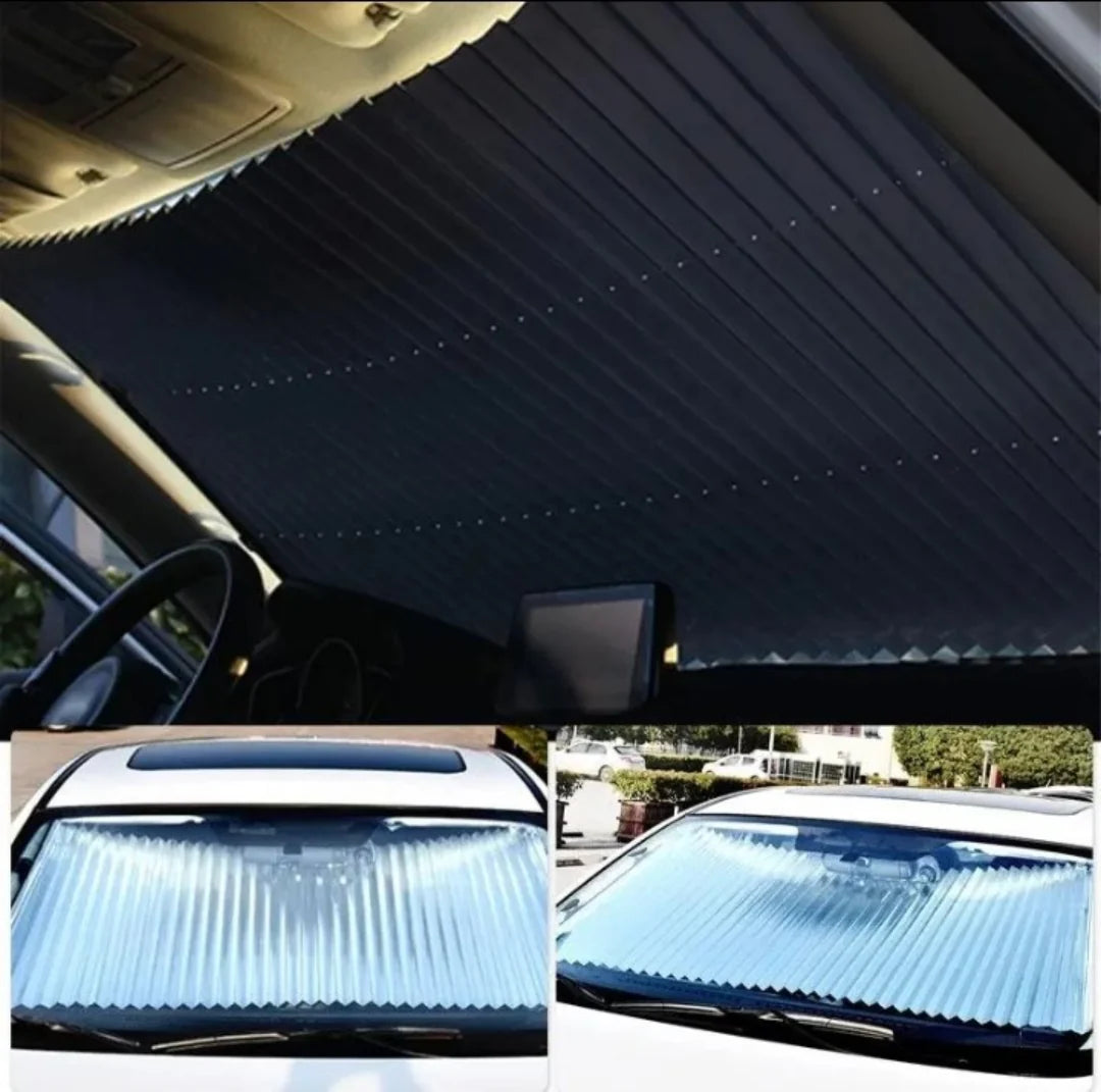 ZAstita od sunca za auto