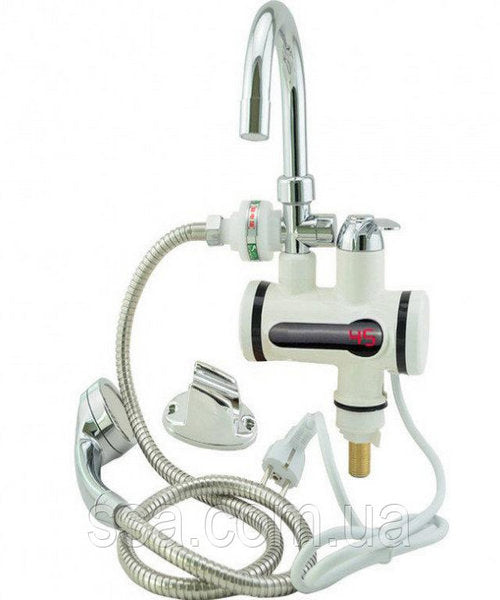 Delimano cesme za zagrevanje vode