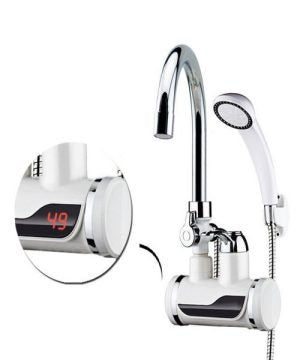 Delimano cesme za zagrevanje vode