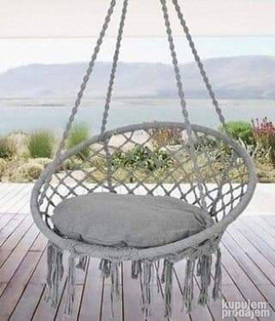 Ljuljaska za dvoriste terasu