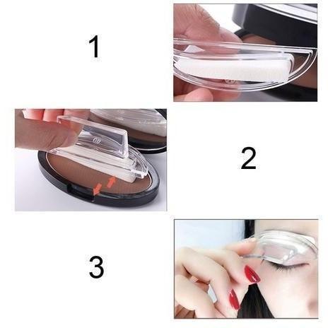 Set za oblikovanje obrva