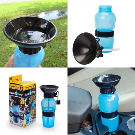 Flasica za vodu za ljubimce