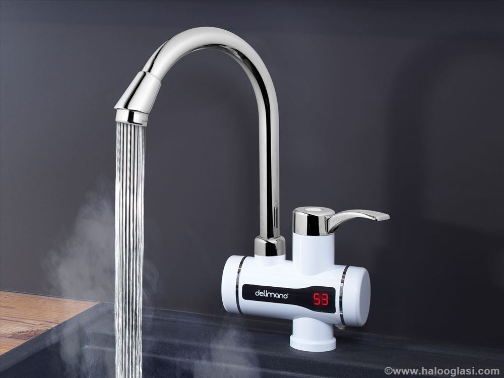 Delimano cesme za zagrevanje vode