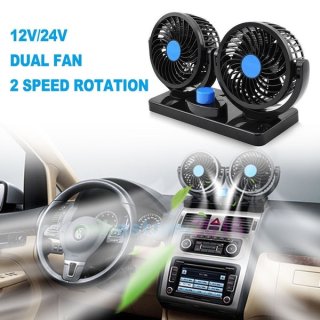 Dupli ventilator za auto