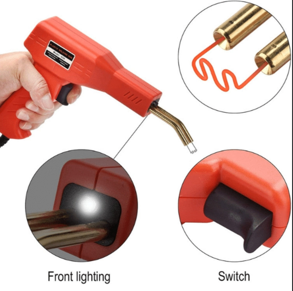 Lemilica za plastiku