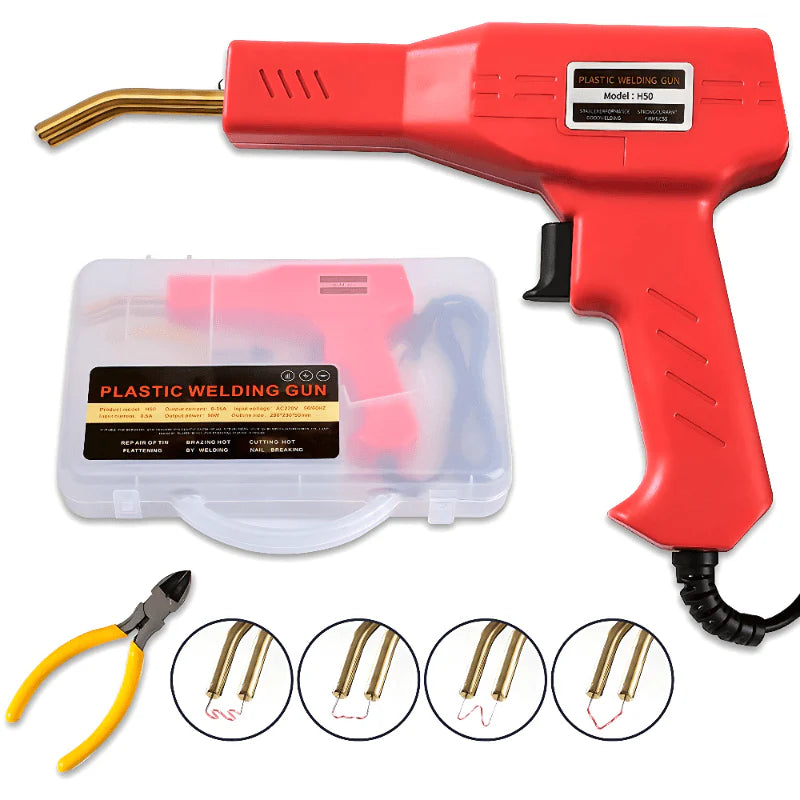 Lemilica za plastiku