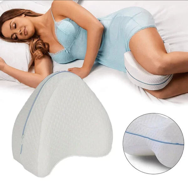 Jastuk za noge i udubno spavanje