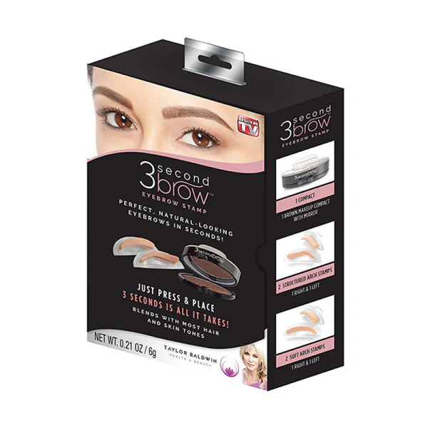 Set za oblikovanje obrva