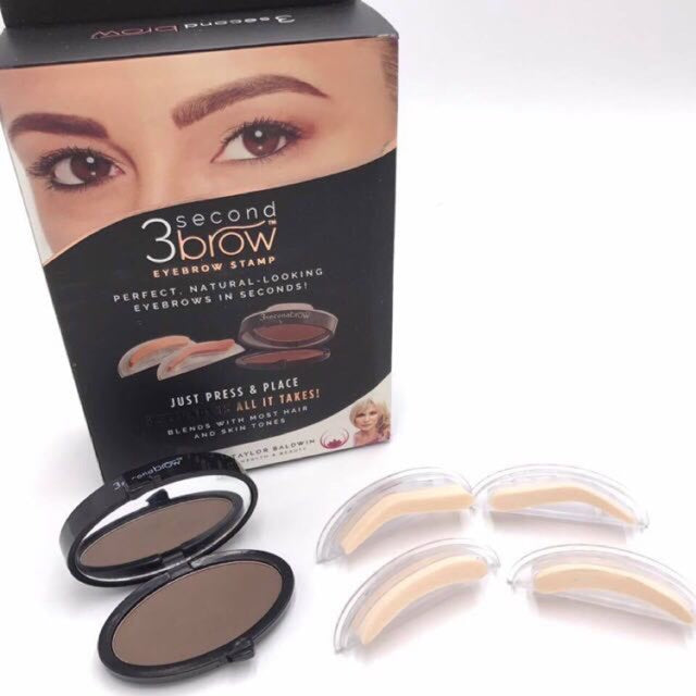 Set za oblikovanje obrva