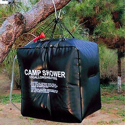 SOLARNI KAMP TUŠ (40L)