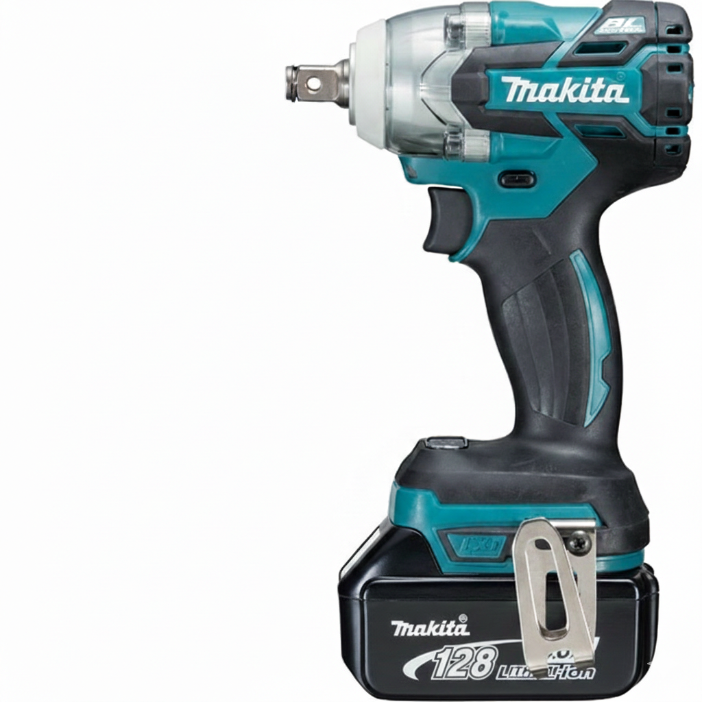 Makita set 4 alata 4 baterije i 2 punjaca