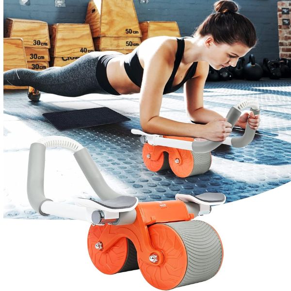 Dual Ab Roller Vheel  sprava za vezbanje