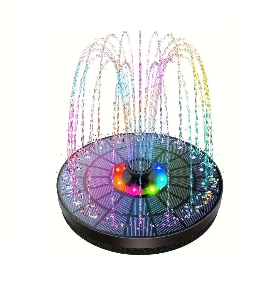 Solarna Fontana
