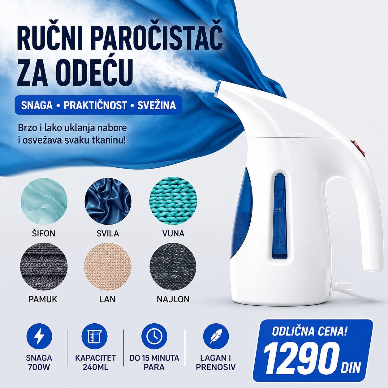 Pegla na paru