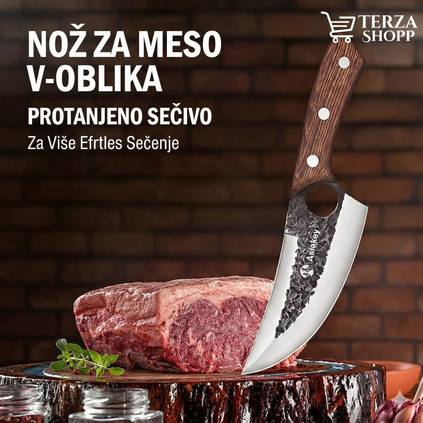 Profesionalni kuhinjski nozevi