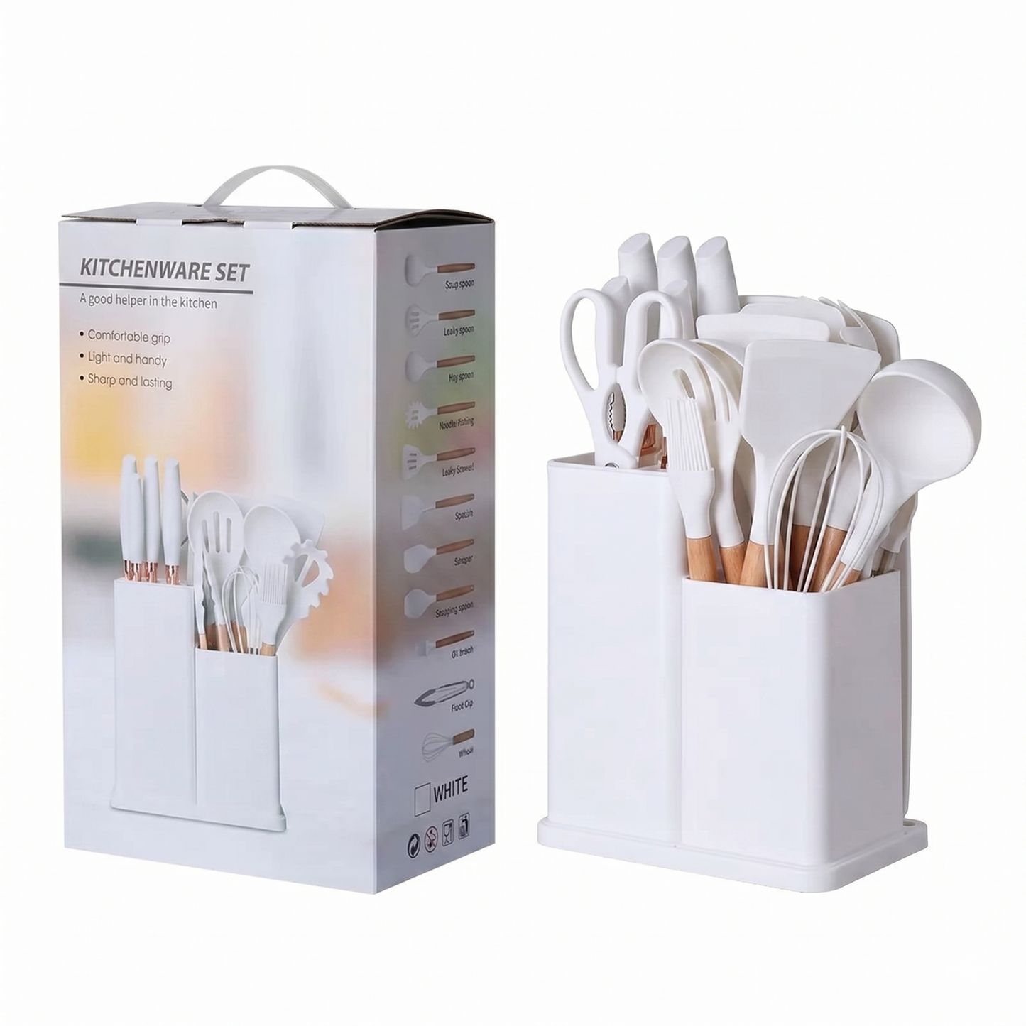Kuhinjski set od 19 delova