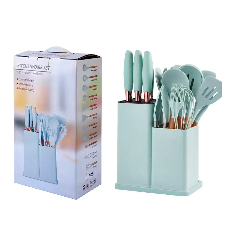 Kuhinjski set od 19 delova