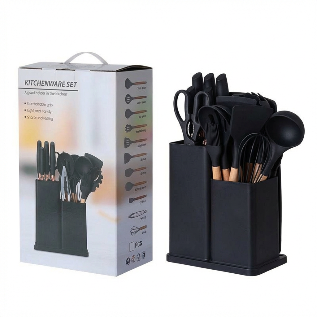 Kuhinjski set od 19 delova