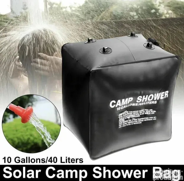 SOLARNI KAMP TUŠ (40L)