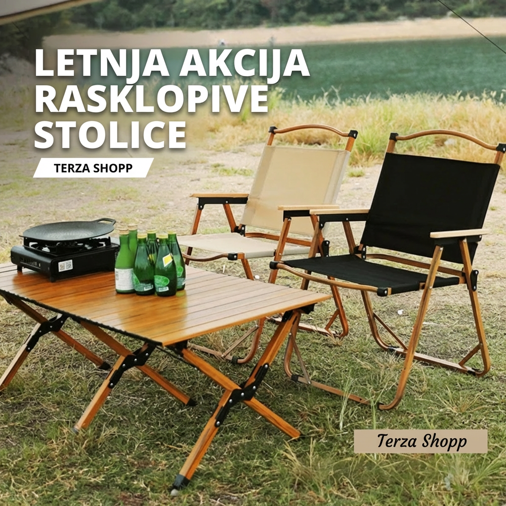 Rasklopiva stolica
