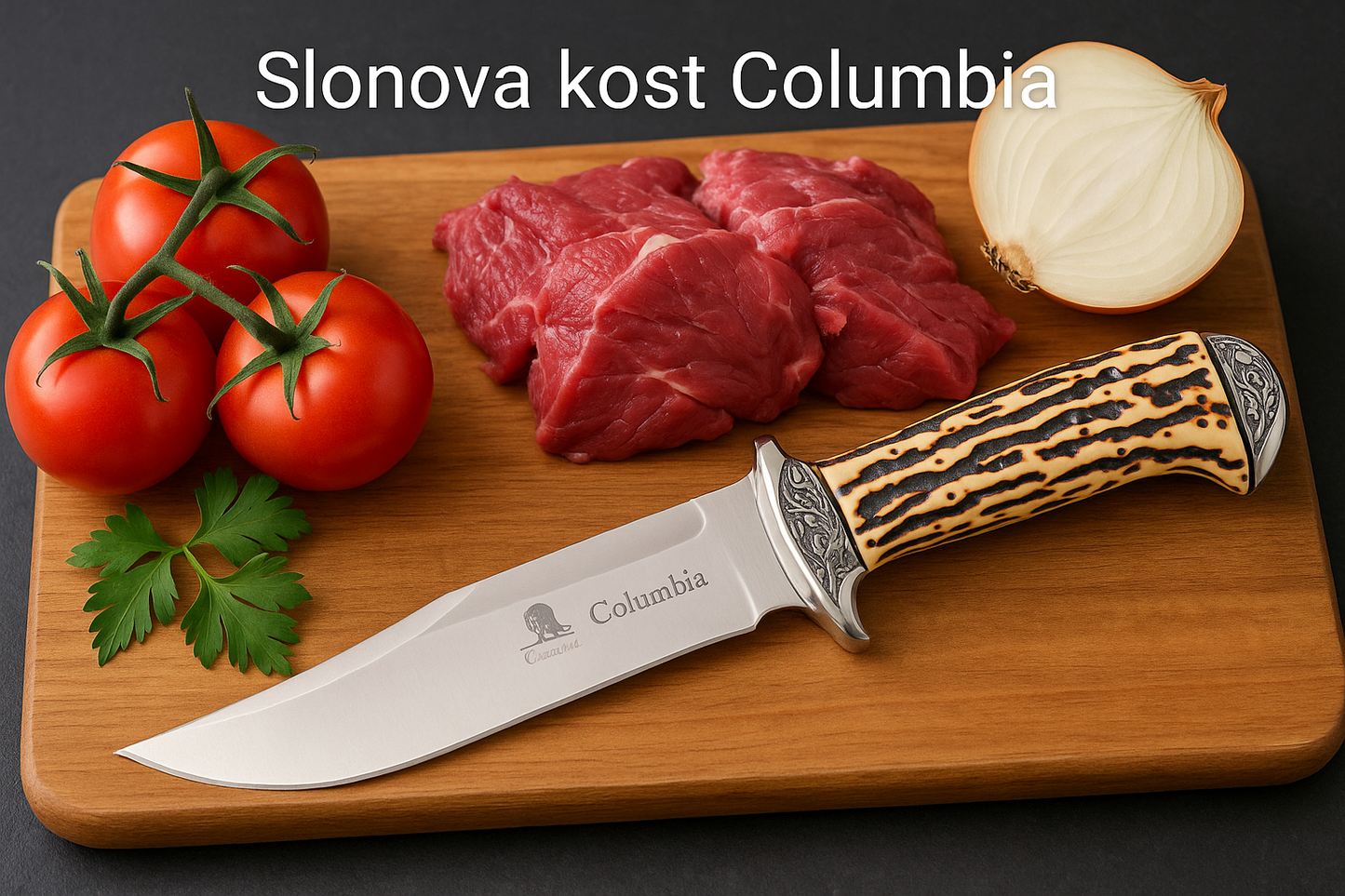 Premium Columbia Nozevi