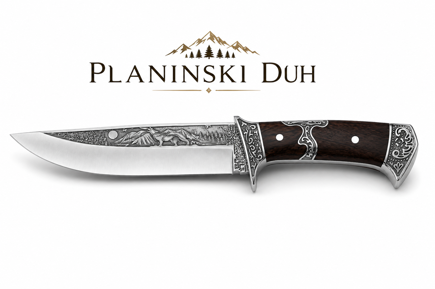 Noz Planinski Duh