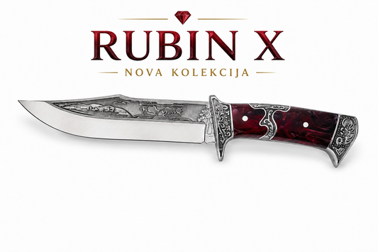 Rubin X noz