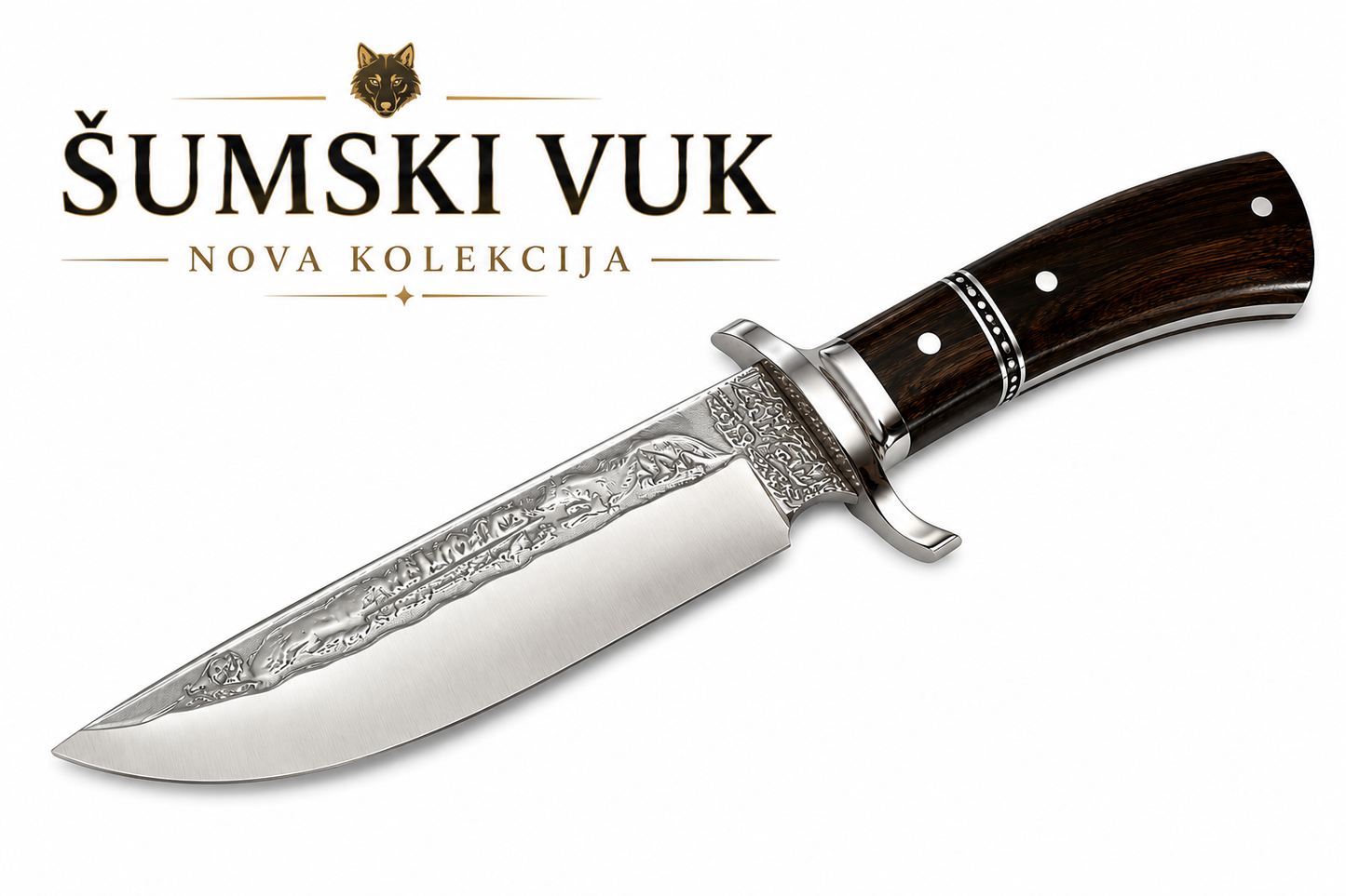 Noz Sumski Vuk