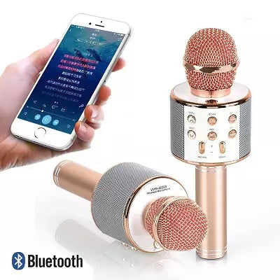 Bluetooth mikrofon