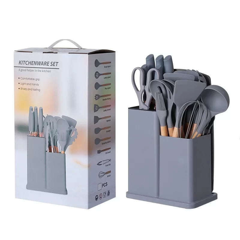 Kuhinjski set od 19 delova